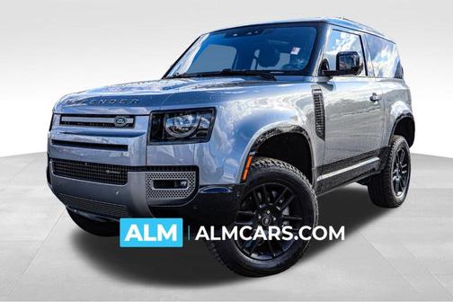 2022 Land Rover Defender 90 X-Dynamic S