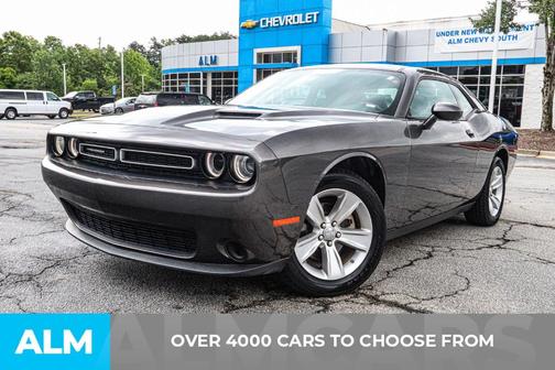 2023 Dodge Challenger SXT