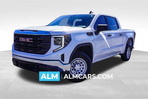 2024 GMC Sierra 1500 Pro