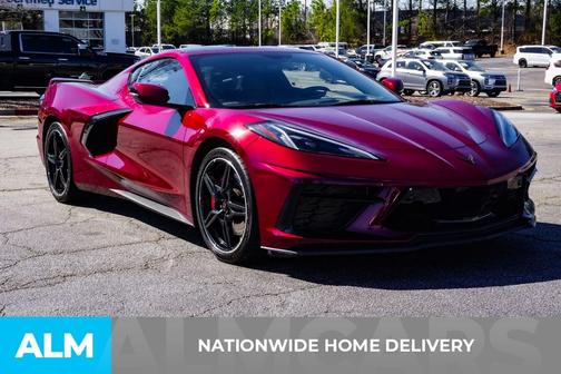 2020 Chevrolet Corvette Stingray w/2LT