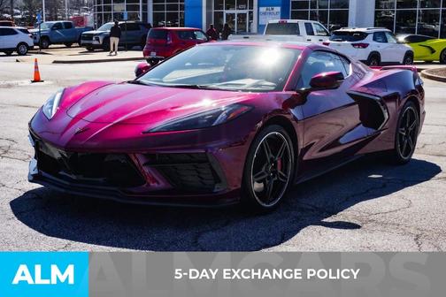2020 Chevrolet Corvette Stingray w/2LT