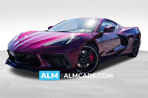 2020 Chevrolet Corvette Stingray w/2LT