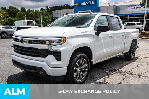2024 Chevrolet Silverado 1500 RST