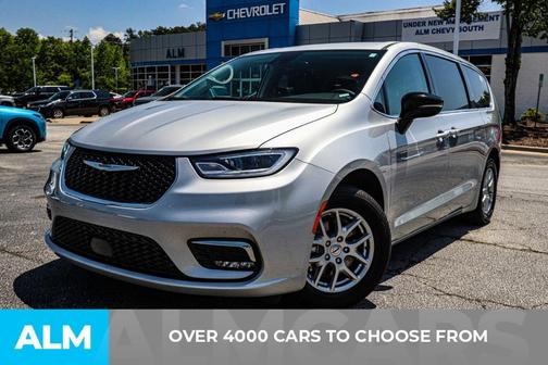 2024 Chrysler Pacifica Touring-L