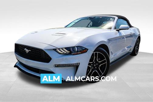 2023 Ford Mustang EcoBoost Premium