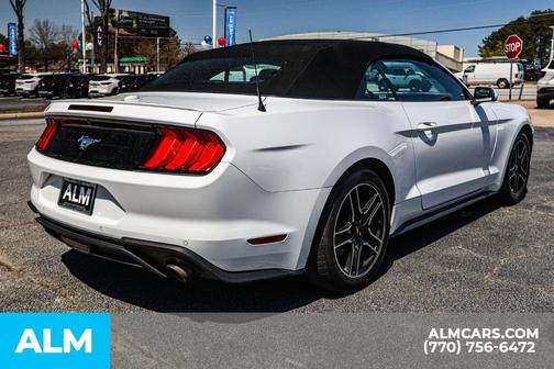 2023 Ford Mustang EcoBoost Premium