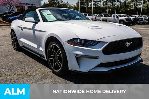 2023 Ford Mustang EcoBoost Premium