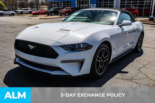 2023 Ford Mustang EcoBoost Premium