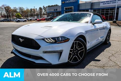 2023 Ford Mustang EcoBoost Premium