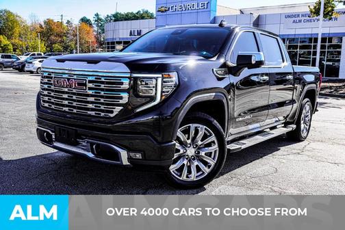 2023 GMC Sierra 1500 Denali