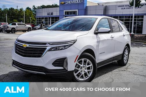 2024 Chevrolet Equinox LT