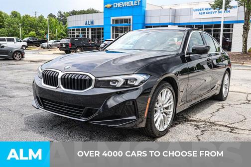 2024 BMW 330 i