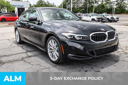 2024 BMW 330 i