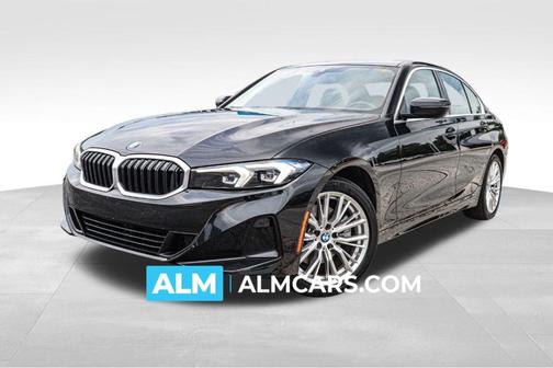 2024 BMW 330 i