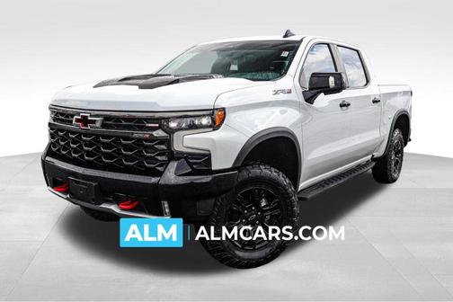 2023 Chevrolet Silverado 1500 ZR2