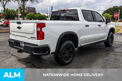 2023 Chevrolet Silverado 1500 ZR2