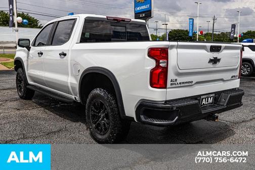 2023 Chevrolet Silverado 1500 ZR2