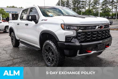 2023 Chevrolet Silverado 1500 ZR2