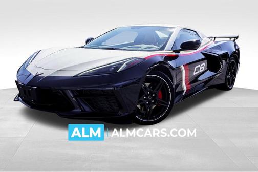 2021 Chevrolet Corvette Stingray w/2LT