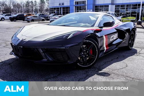 2021 Chevrolet Corvette Stingray w/2LT