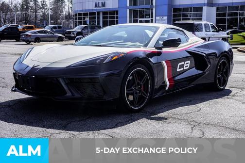 2021 Chevrolet Corvette Stingray w/2LT