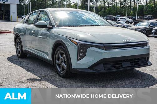 2025 Kia K4 
