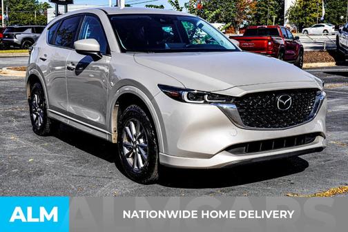 2025 Mazda CX-5 Select