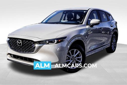 2025 Mazda CX-5 Select