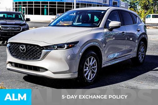 2025 Mazda CX-5 Select