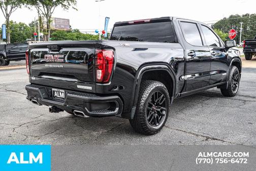 2022 GMC Sierra 1500 Elevation