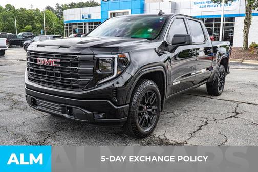 2022 GMC Sierra 1500 Elevation