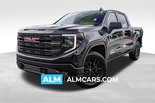 2022 GMC Sierra 1500 Elevation