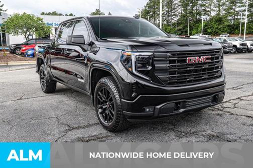 2022 GMC Sierra 1500 Elevation