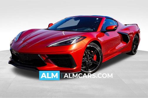 2023 Chevrolet Corvette Stingray w/2LT