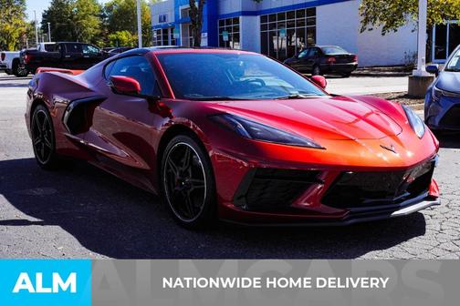 2023 Chevrolet Corvette Stingray w/2LT
