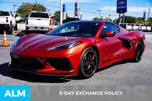 2023 Chevrolet Corvette Stingray w/2LT