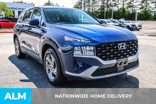 2023 Hyundai SANTA FE SE