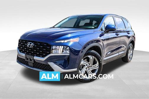 2023 Hyundai SANTA FE SE