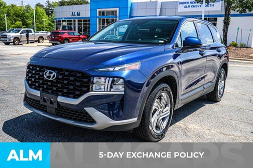2023 Hyundai SANTA FE SE