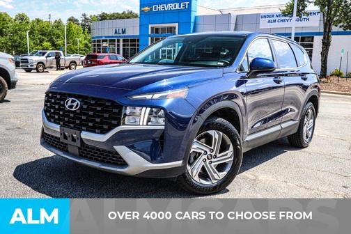 2023 Hyundai SANTA FE SE