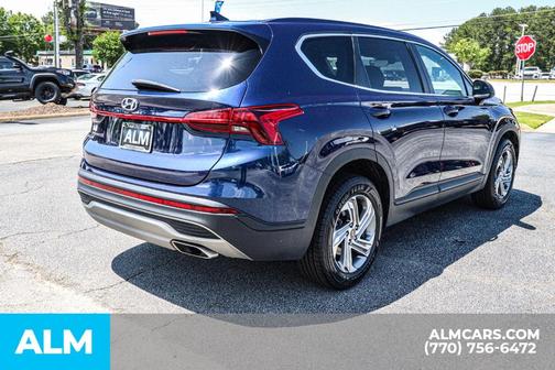 2023 Hyundai SANTA FE SE
