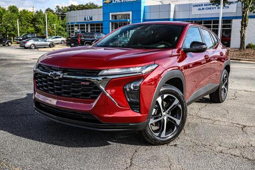 2025 Chevrolet Trax 1RS