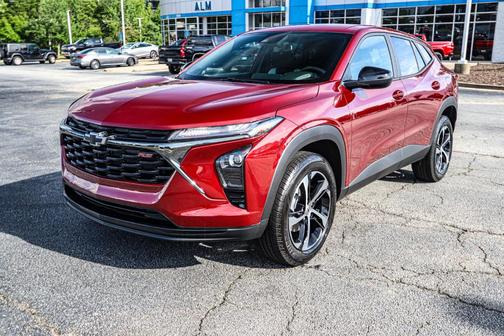 2025 Chevrolet Trax 1RS