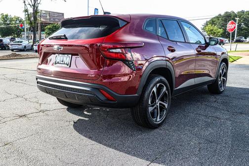 2025 Chevrolet Trax 1RS