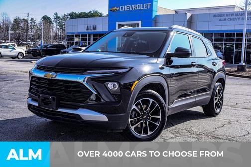 2024 Chevrolet Trailblazer LT