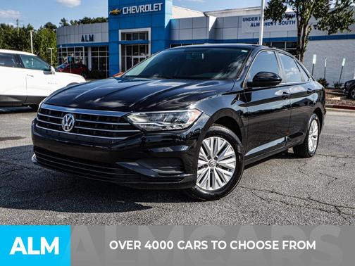 2020 Volkswagen Jetta 1.4T S