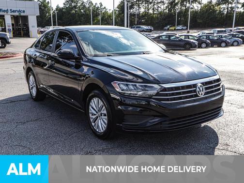2020 Volkswagen Jetta 1.4T S