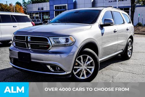 2015 Dodge Durango Limited