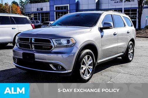 2015 Dodge Durango Limited