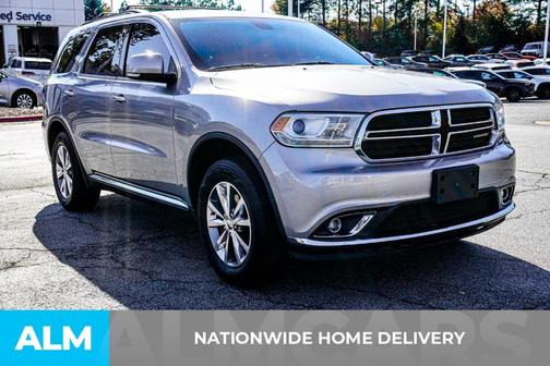 2015 Dodge Durango Limited